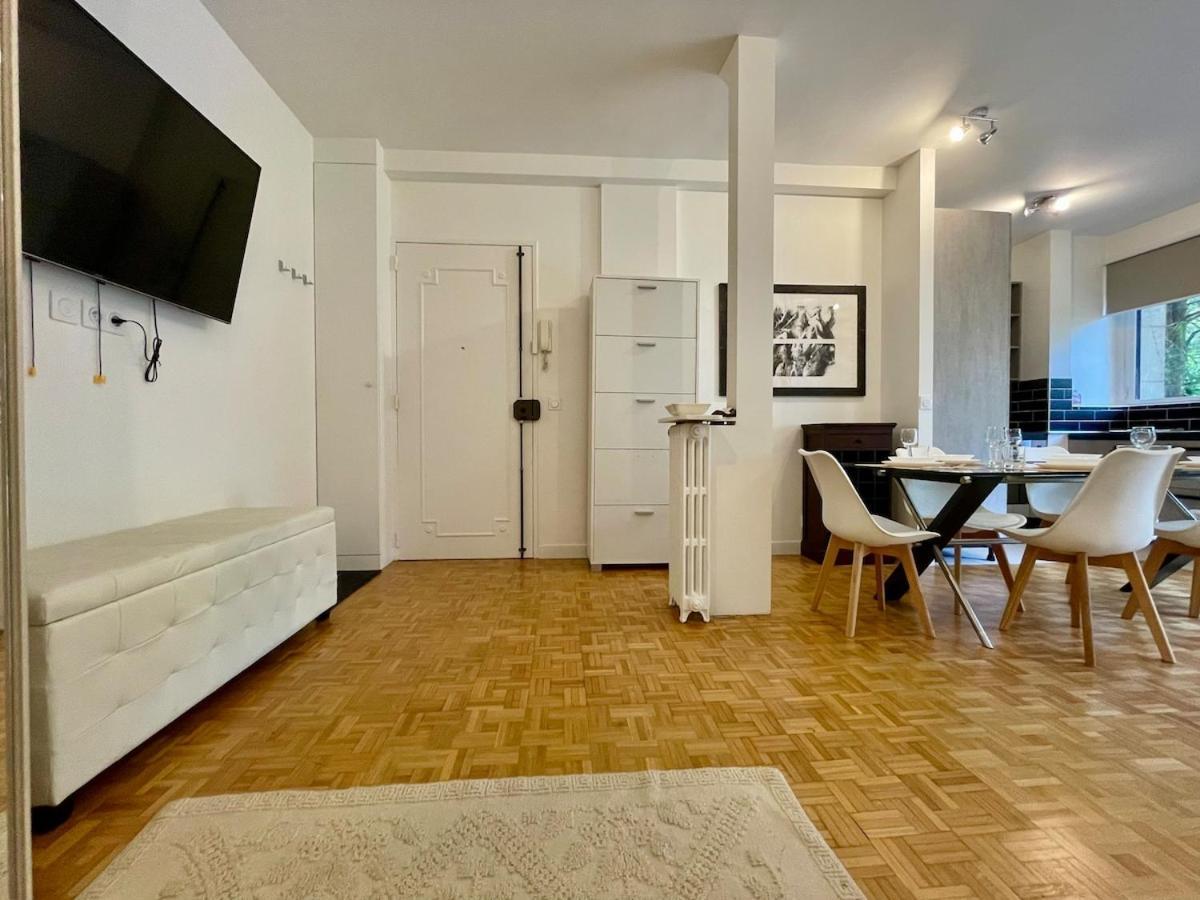 Jardin Boissiere Esclusivo 90mq Con Giardino Privato Appartement *