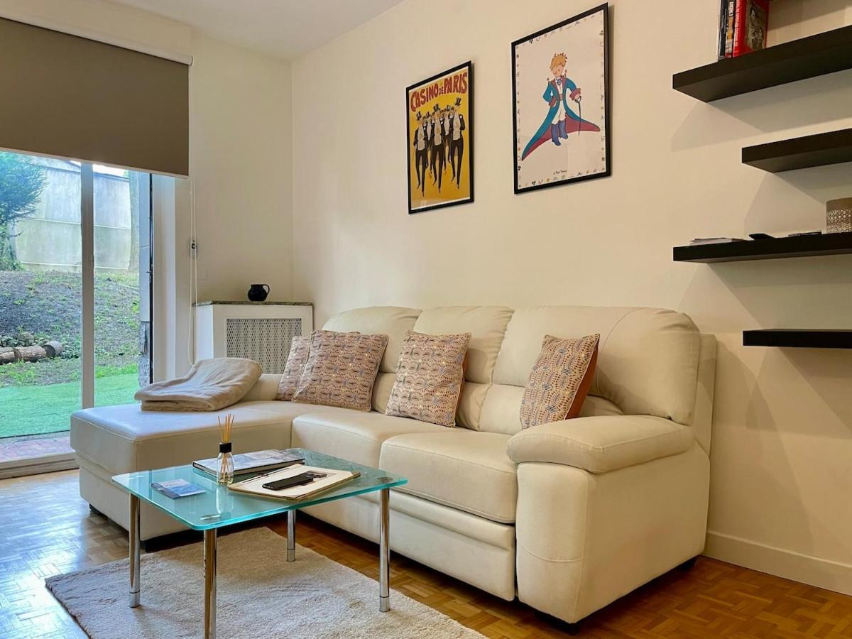 Appartement Jardin Boissiere Esclusivo 90mq Con Giardino Privato *