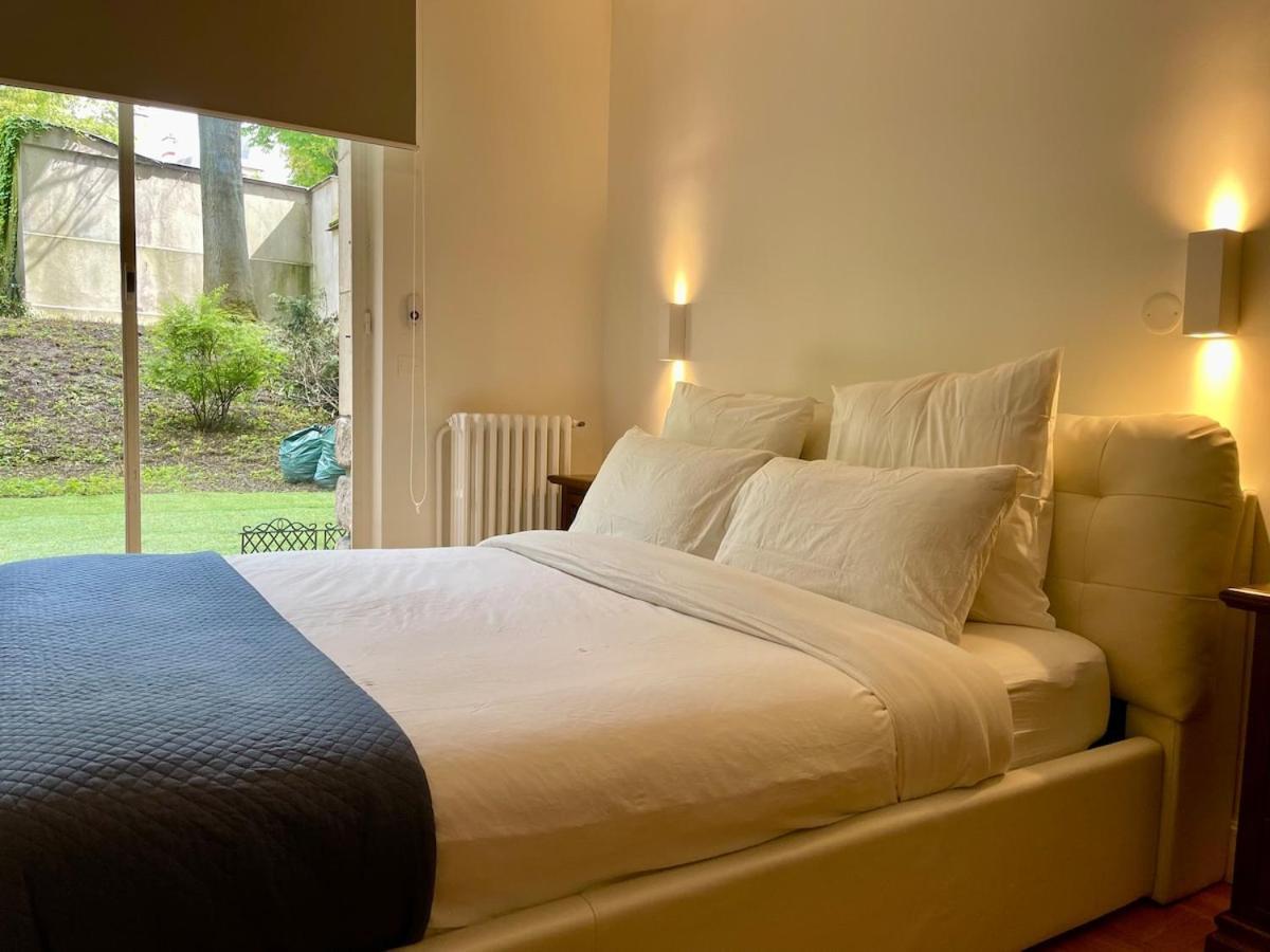 Appartement Jardin Boissiere Esclusivo 90mq Con Giardino Privato