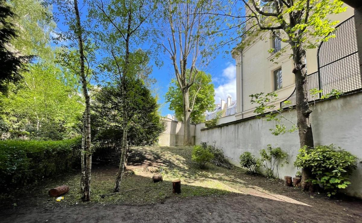 Jardin Boissiere Esclusivo 90mq Con Giardino Privato