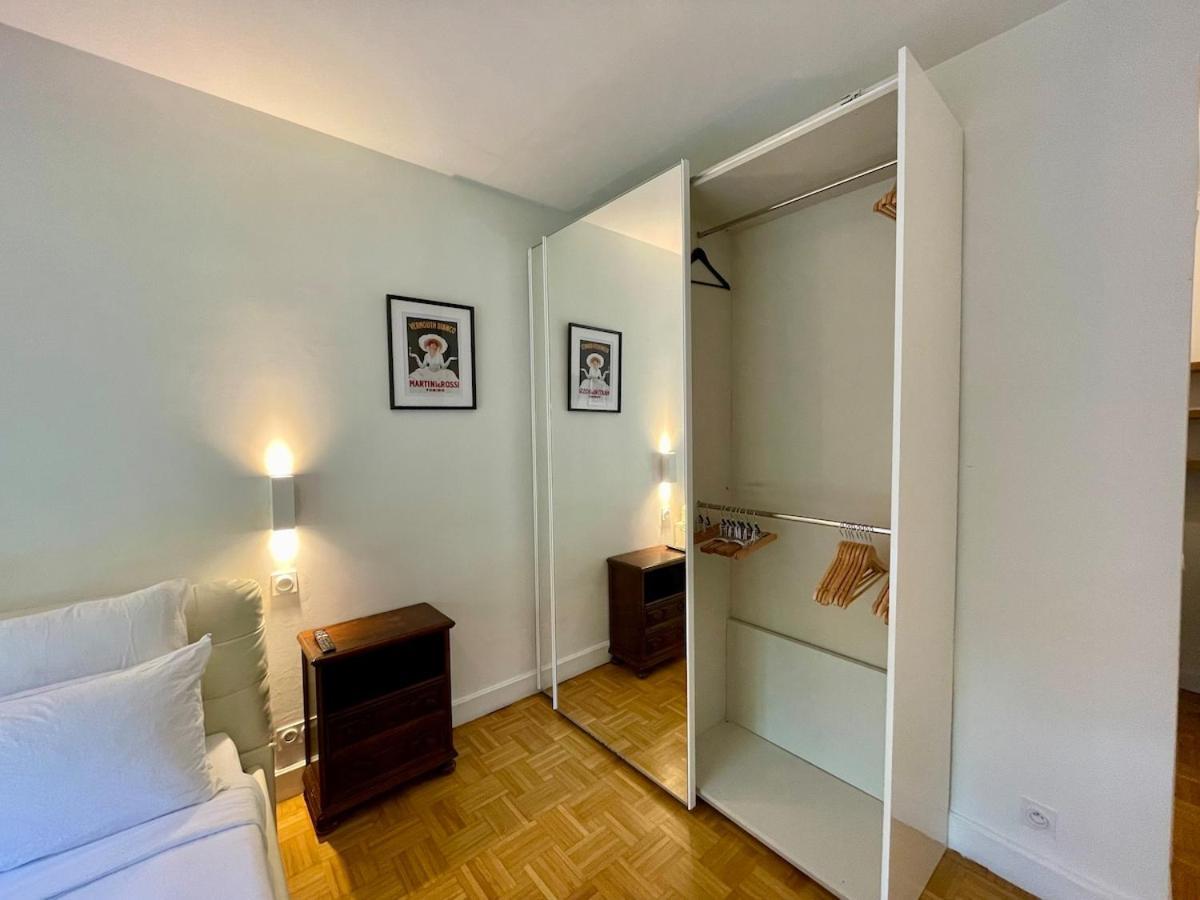 Appartement Jardin Boissiere Esclusivo 90mq Con Giardino Privato Parijs