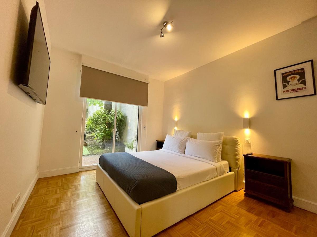 Jardin Boissiere Esclusivo 90mq Con Giardino Privato Appartement