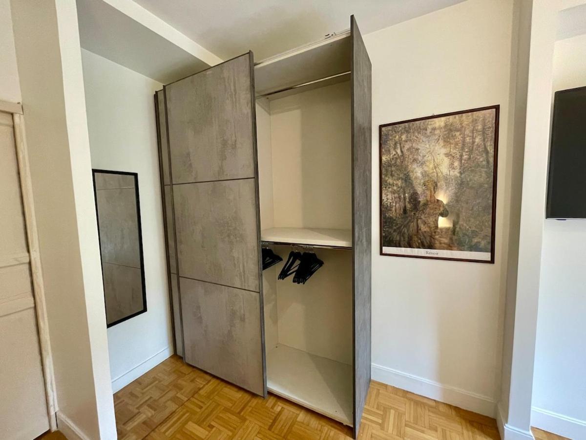 Appartement Jardin Boissiere Esclusivo 90mq Con Giardino Privato