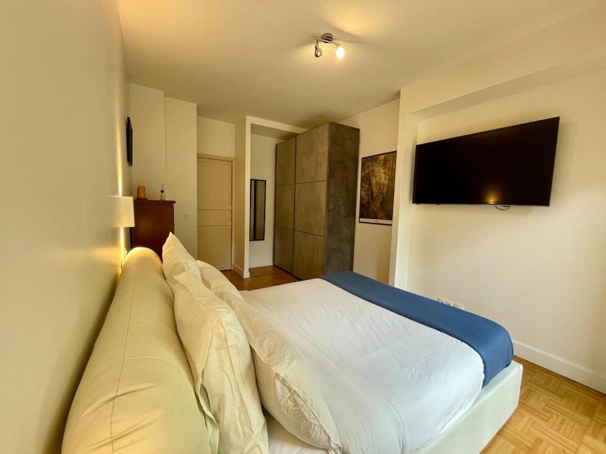 Appartement Jardin Boissiere Esclusivo 90mq Con Giardino Privato Parijs