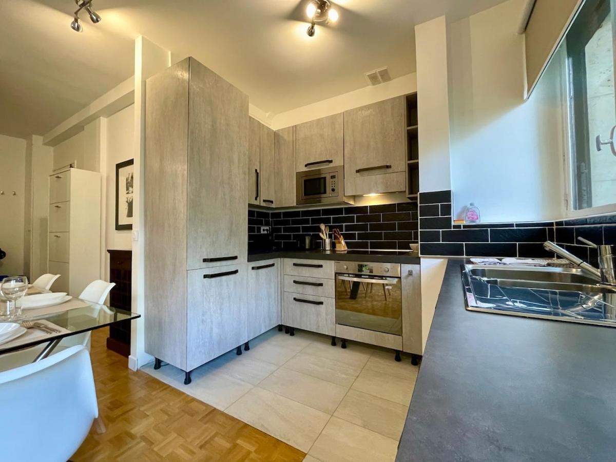 Jardin Boissiere Esclusivo 90mq Con Giardino Privato Appartement