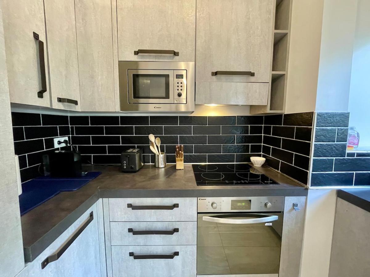 Appartement Jardin Boissiere Esclusivo 90mq Con Giardino Privato