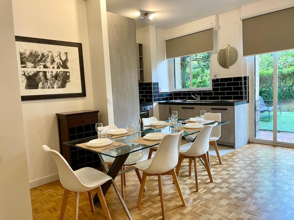 Jardin Boissiere Esclusivo 90mq Con Giardino Privato Appartement *