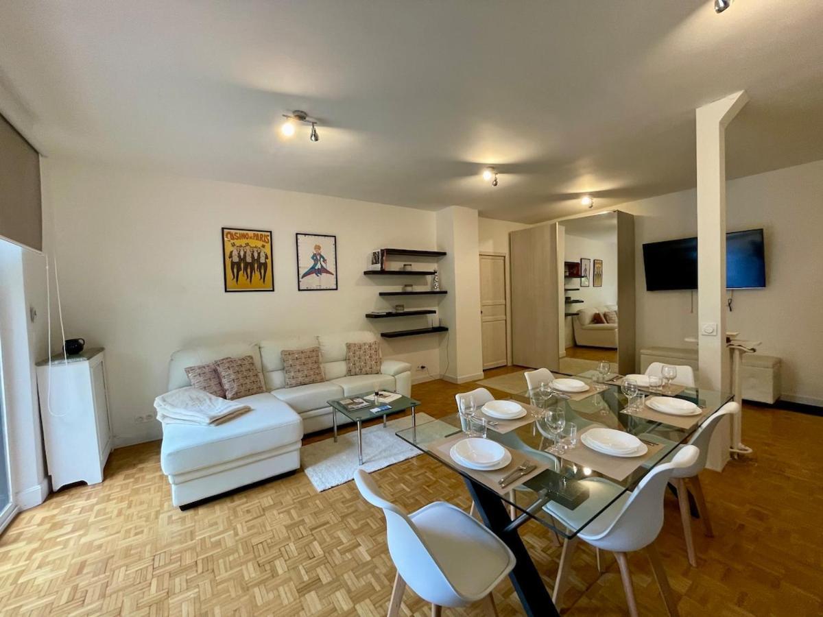Appartement Jardin Boissiere Esclusivo 90mq Con Giardino Privato *