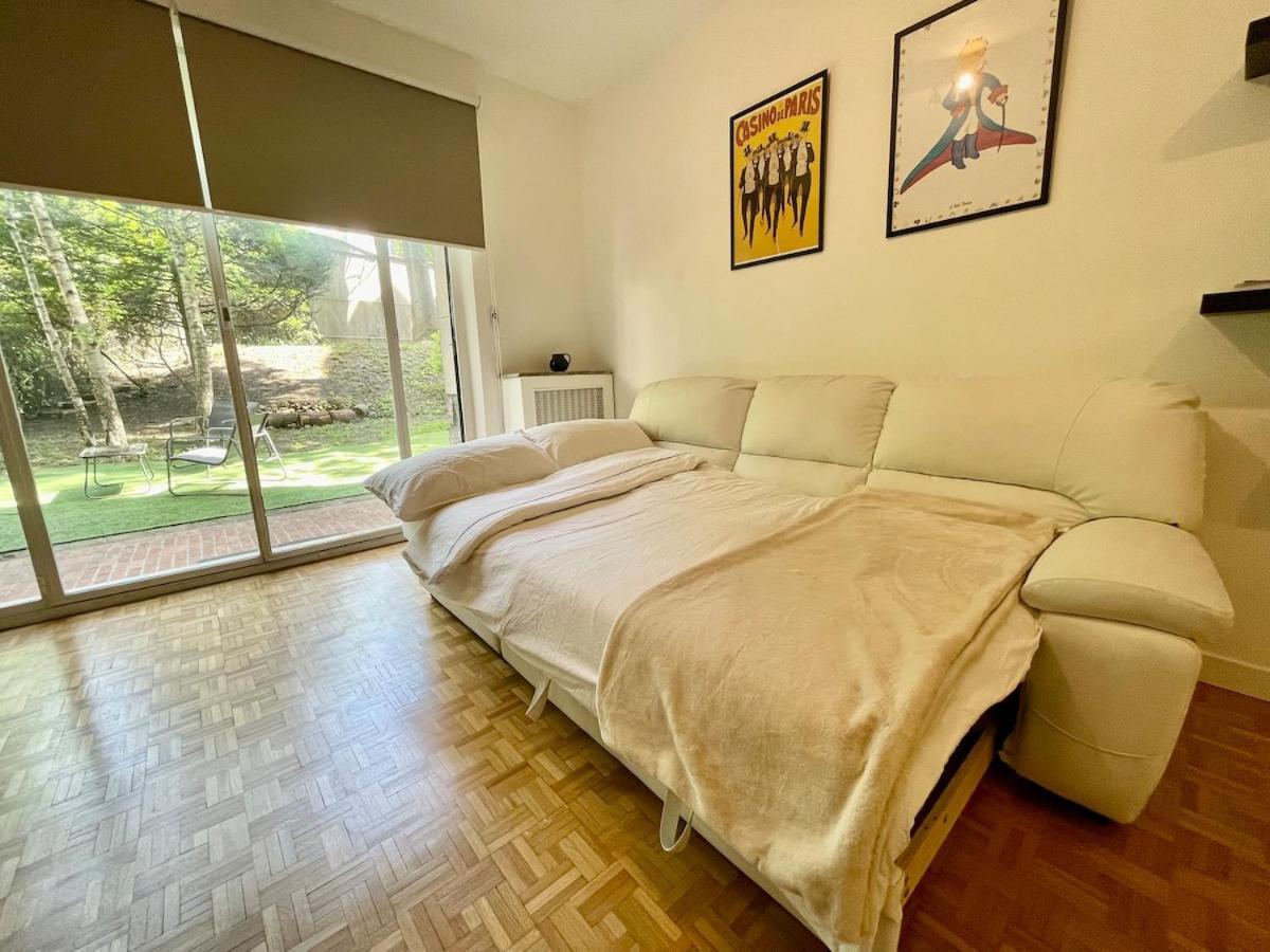 Appartement Jardin Boissiere Esclusivo 90mq Con Giardino Privato Parijs